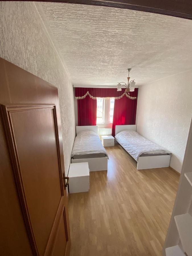 Cima Apartment Prishtine Bagian luar foto