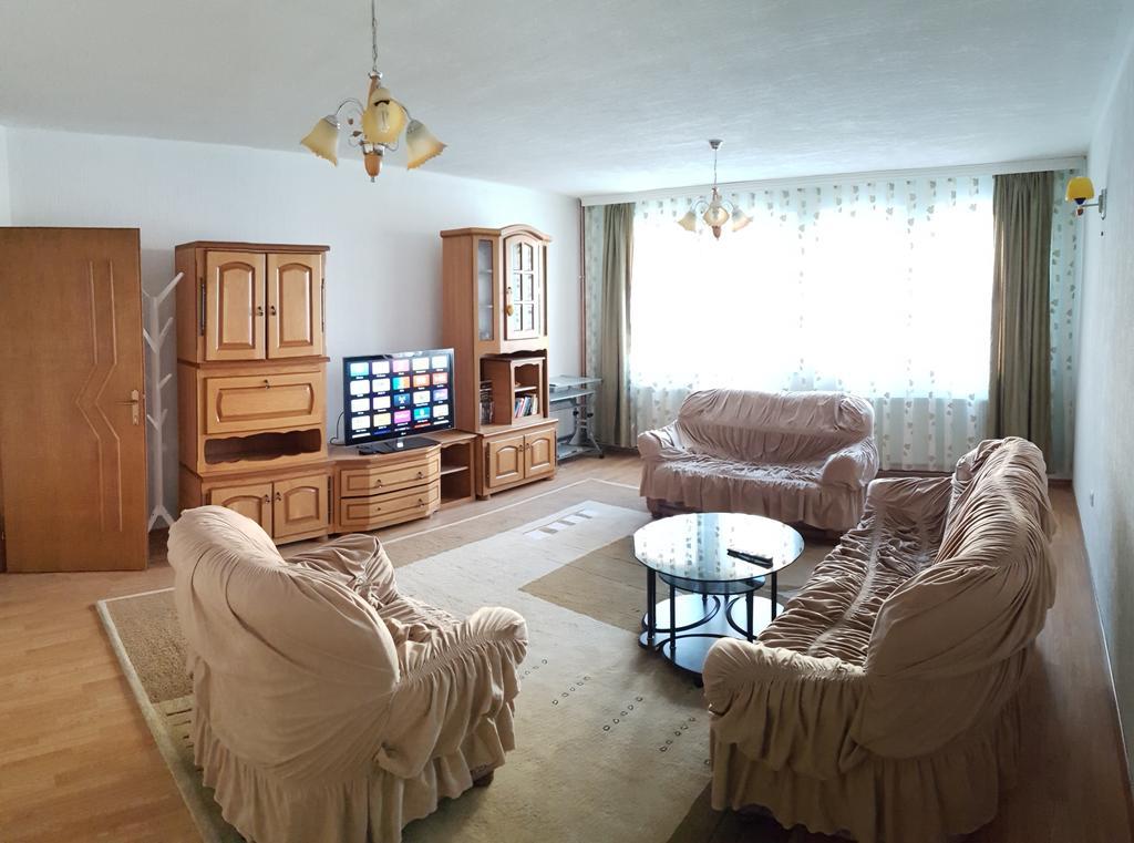 Cima Apartment Prishtine Bagian luar foto
