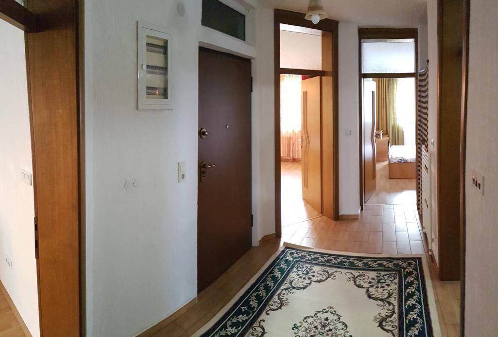 Cima Apartment Prishtine Bagian luar foto