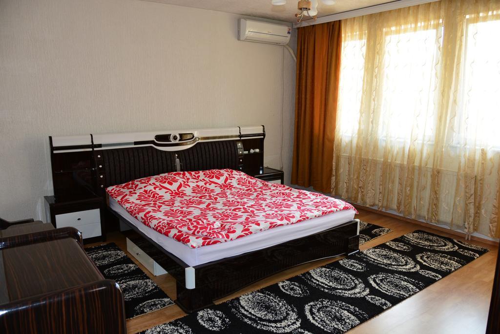 Cima Apartment Prishtine Bagian luar foto