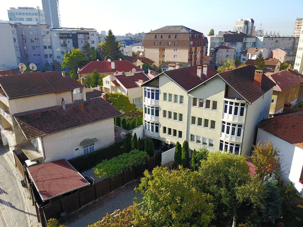 Cima Apartment Prishtine Bagian luar foto